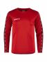 Squad 2.0 Crewneck Jr Bright Red-Express