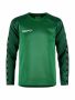 Squad 2.0 Crewneck Jr Team Green-Ivy