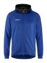Extend Full Zip M Club Cobolt