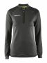 Extend Half Zip W Asphalt
