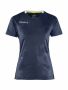 Premier Solid Jersey W Navy