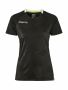 Premier Solid Jersey W Black