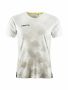 Premier Fade Jersey M White
