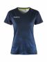 Premier Fade Jersey W Navy