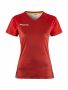 Premier Fade Jersey W Red