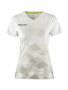 Premier Fade Jersey W White