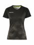 Premier Fade Jersey W Black