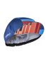 Endur Bike Cap Blå