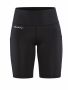 ADV Essence Short Tights 2 W Svart