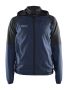 CORE Unify Wind Jacket W Blaze/Black
