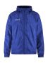 Squad Go Jacket M Club Cobolt