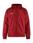 Squad Go Jacket M Red