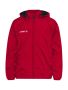Squad Go Jacket Jr Red