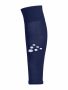 Squad Sock W-O Foot Solid Jr Navy