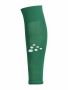 Squad Sock W-O Foot Solid Jr Team Green