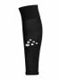 Squad Sock W-O Foot Solid Jr Black