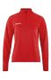 Evolve 2.0 Half Zip W Red