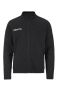 Evolve 2.0 Full Zip Jacket Jr Svart