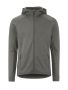 ADV Explore Power Fleece Hood Jacket M Grå
