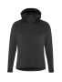 ADV Explore Power Fleece Hood Jacket M Svart