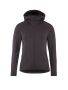ADV Explore Power Fleece Hood Jacket W Svart