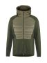 ADV Explore Lt. Down Hybrid Jkt M Olivgrön