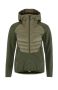 ADV Explore Lt. Down Hybrid Jkt W Olivgrön