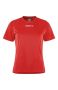 Squad Go Function Tee W Red