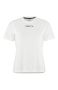 Squad Go Function Tee W White