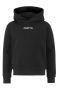 Community 2.0 Logo Hoodie Jr Svart