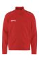 Squad Go Fz Jacket Jr Bright Red