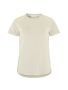 Collective SS Tee W Beige