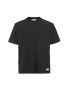 Collective Relaxed Ss Tee M Black