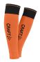 Progress 2.0 Contrast Sock W-O Foot Orange