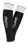 Progress 2.0 Contrast Sock W-O Foot Svart