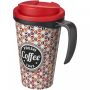 Brite-Americano® Grande 350 ml mugg med spillsäkert lock