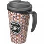 Brite-Americano® Grande 350 ml mugg med spillsäkert lock