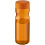 H2O Active® Eco Base 650 ml vattenflaska med skruvlock