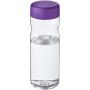 H2O Active® Eco Base 650 ml vattenflaska med skruvlock