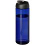 H2O Active® Eco Vibe 850 ml sportflaska med uppfällbart lock Blå