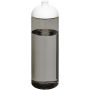 H2O Active® Eco Vibe 850 ml sportflaska med kupollock  Grå