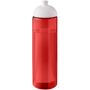 H2O Active® Eco Vibe 850 ml sportflaska med kupollock  Röd