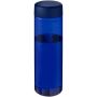 H2O Active® Eco Vibe 850 ml vattenflaska med skruvlock  Blå