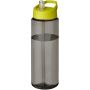 H2O Active® Eco Vibe 850 ml sportflaska med piplock  Grå
