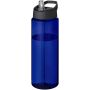 H2O Active® Eco Vibe 850 ml sportflaska med piplock  Blå