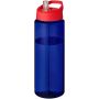H2O Active® Eco Vibe 850 ml sportflaska med piplock  Blå