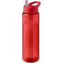 H2O Active® Eco Vibe 850 ml sportflaska med piplock  Röd