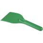 Chilly large recycled plastic ice scraper Grön