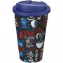 Brite-Americano® 350 ml mugg med spillsäkert lock