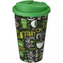Brite-Americano® 350 ml mugg med spillsäkert lock